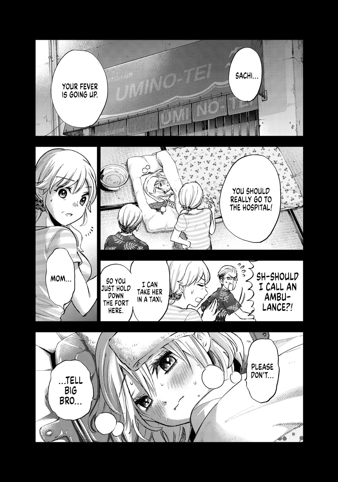 A Couple of Cuckoos Chapter 41 - Page 3