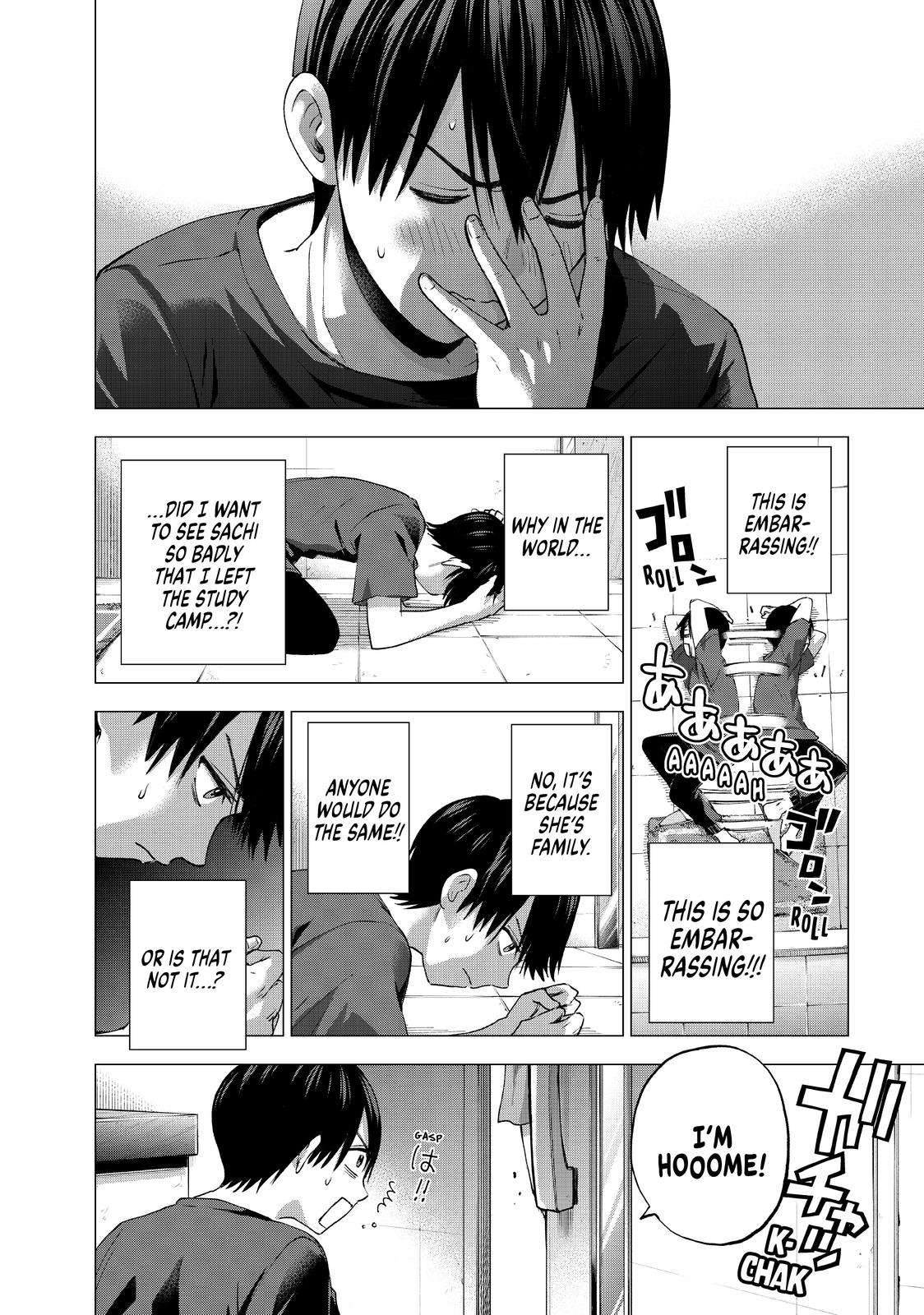 A Couple of Cuckoos Chapter 42 - Page 4