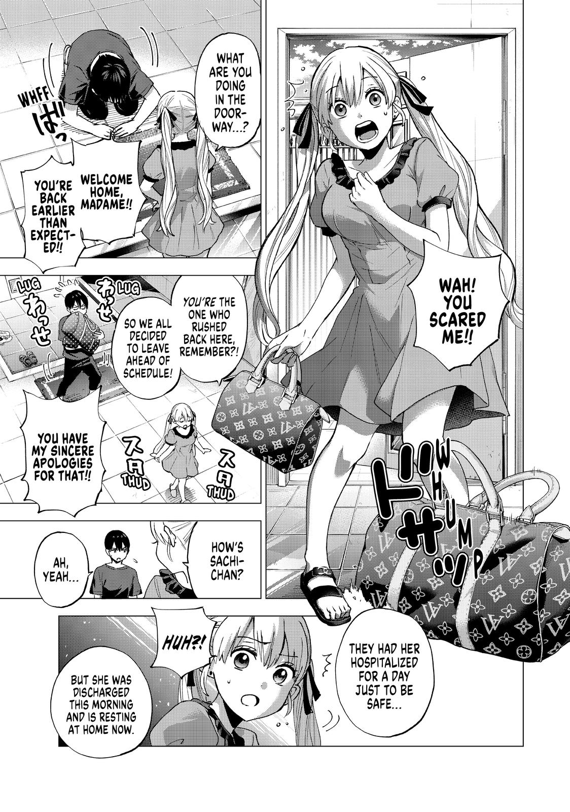 A Couple of Cuckoos Chapter 42 - Page 5