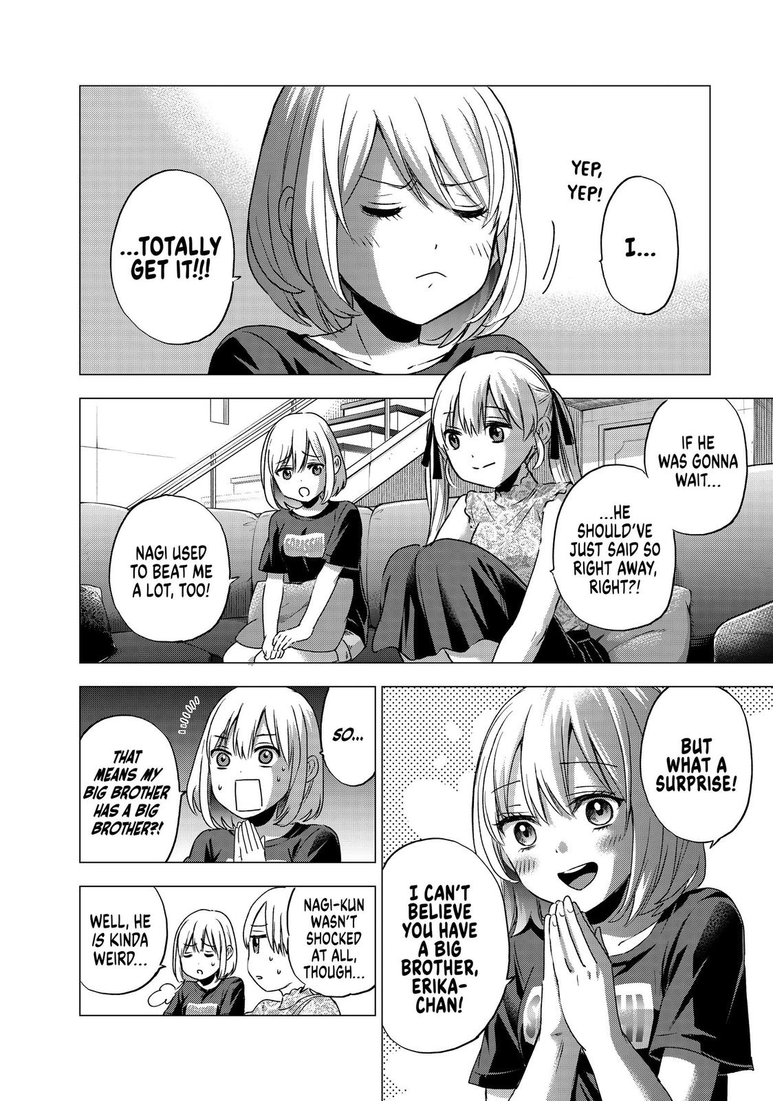 A Couple of Cuckoos Chapter 44 - Page 4