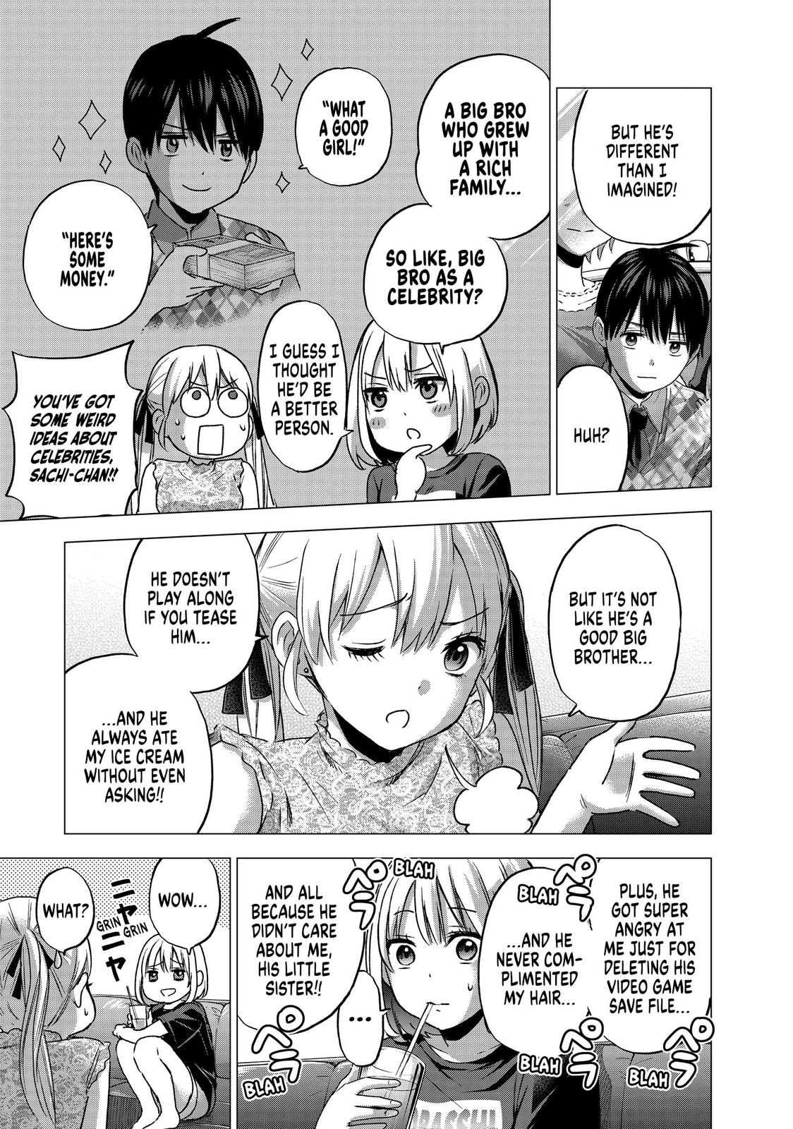 A Couple of Cuckoos Chapter 44 - Page 5