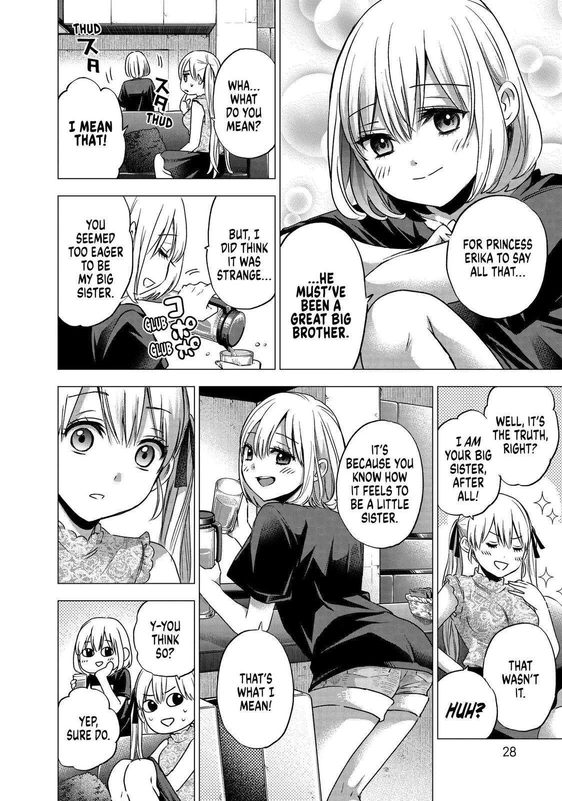 A Couple of Cuckoos Chapter 44 - Page 6