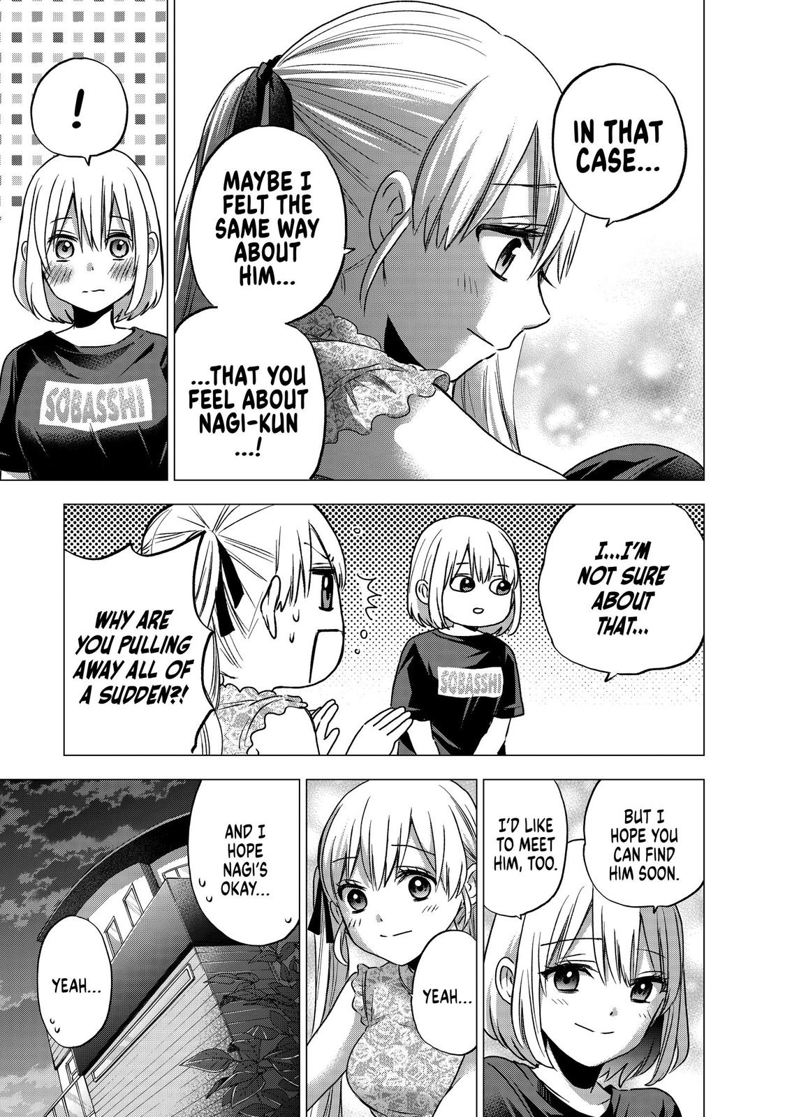 A Couple of Cuckoos Chapter 44 - Page 7