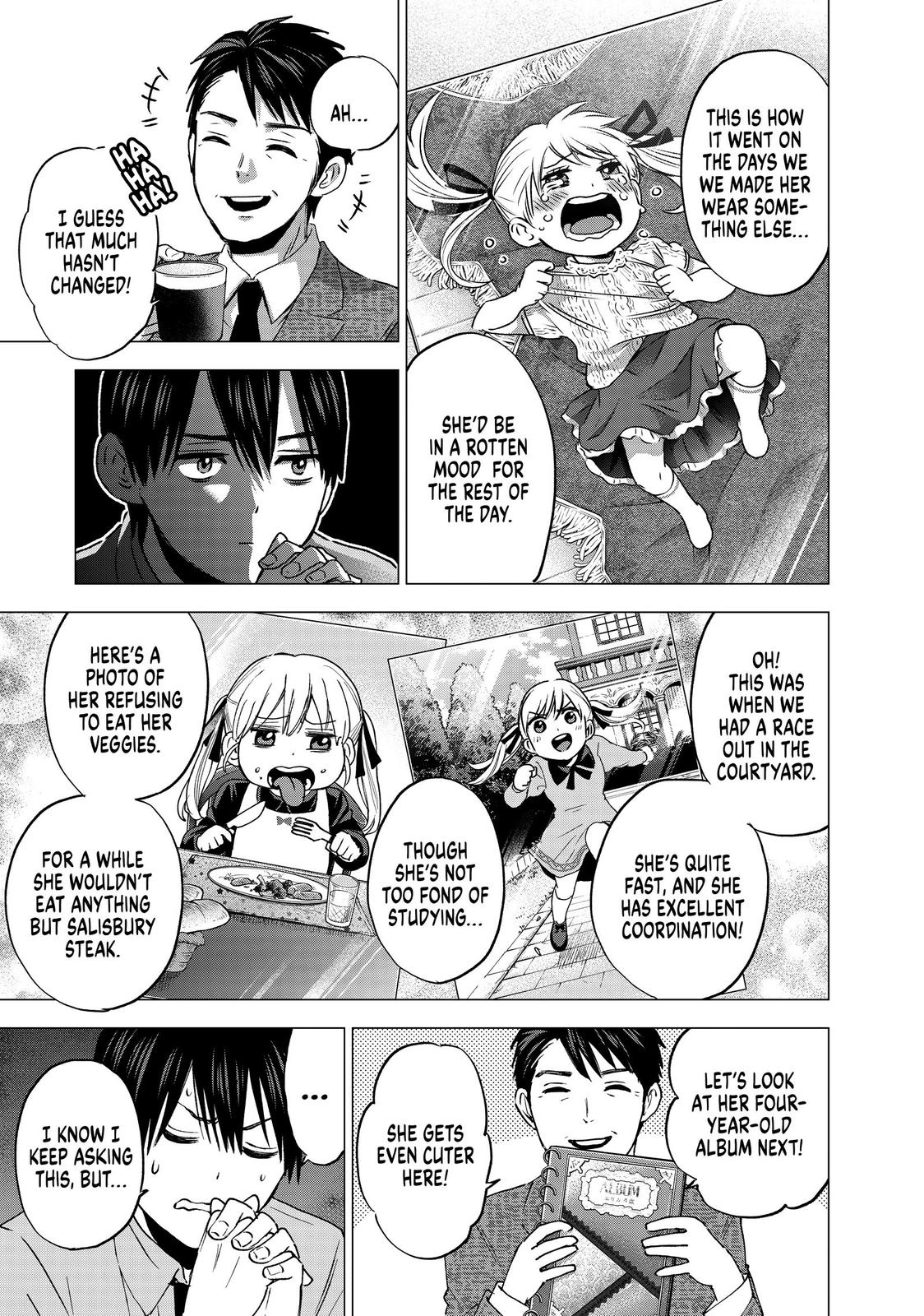 A Couple of Cuckoos Chapter 44 - Page 9