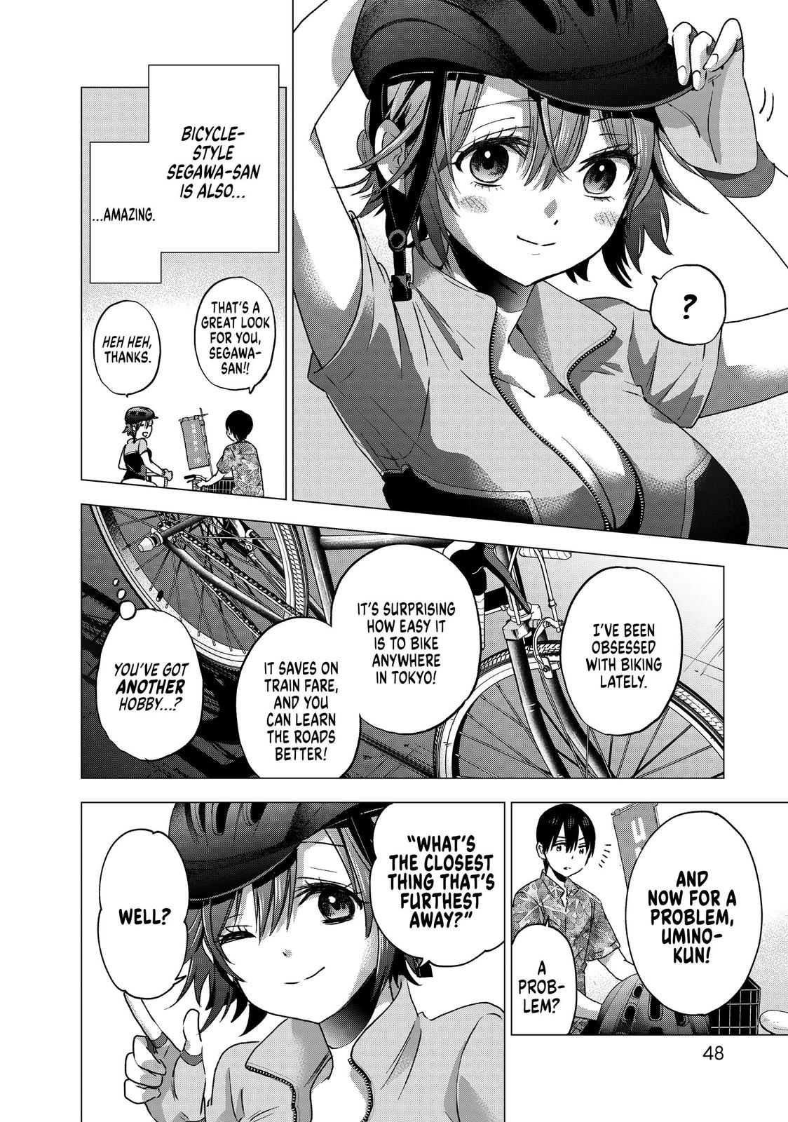 A Couple of Cuckoos Chapter 45 - Page 6