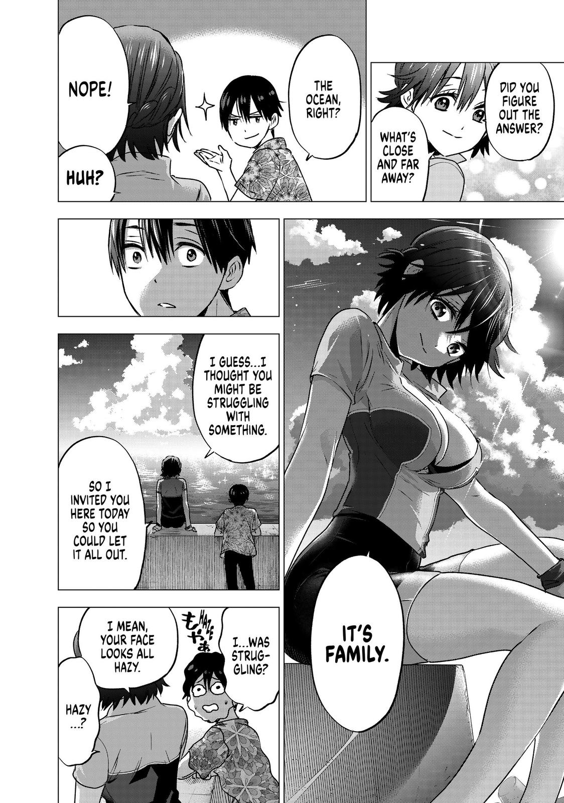 A Couple of Cuckoos Chapter 45 - Page 15