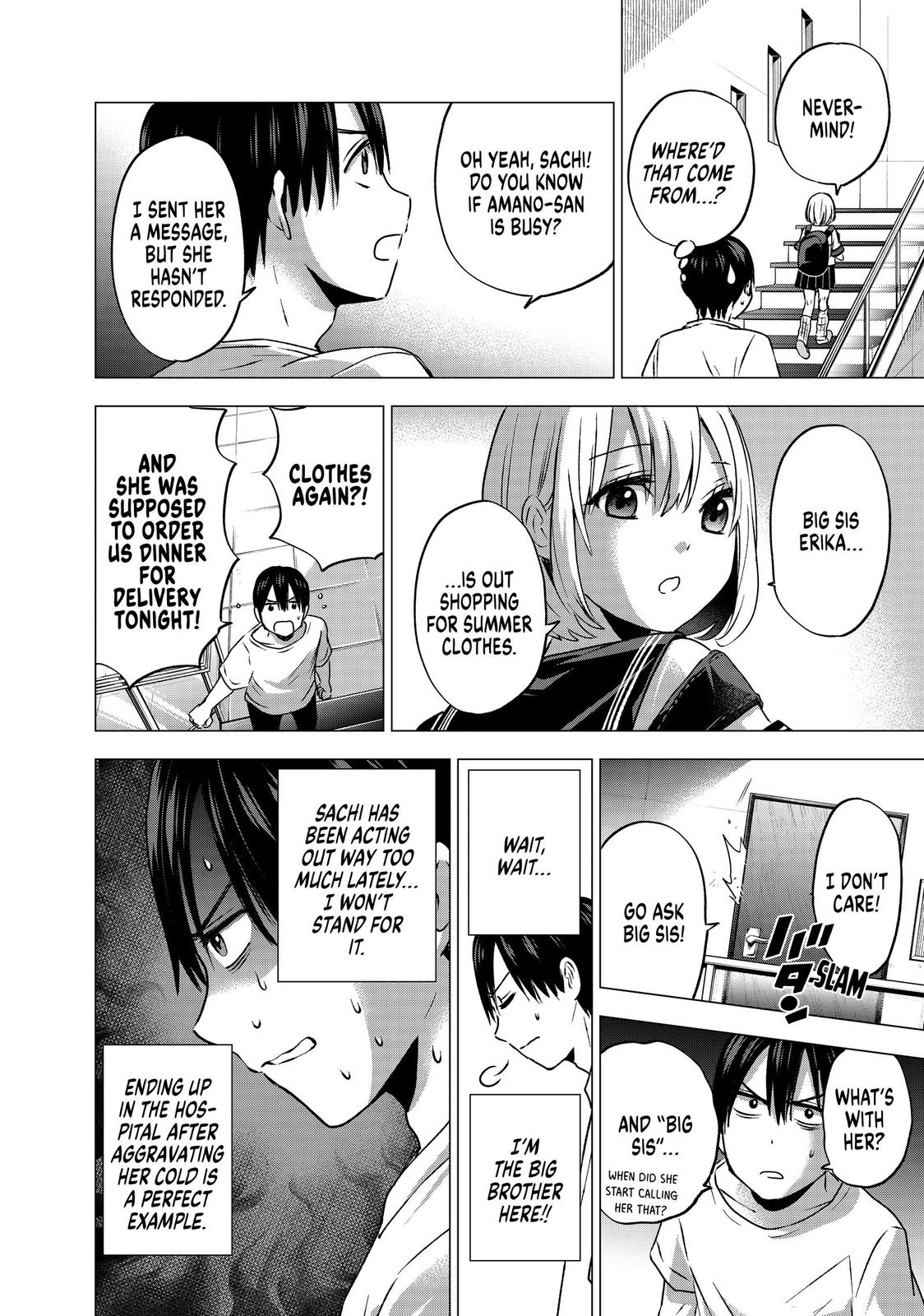 A Couple of Cuckoos Chapter 46 - Page 6