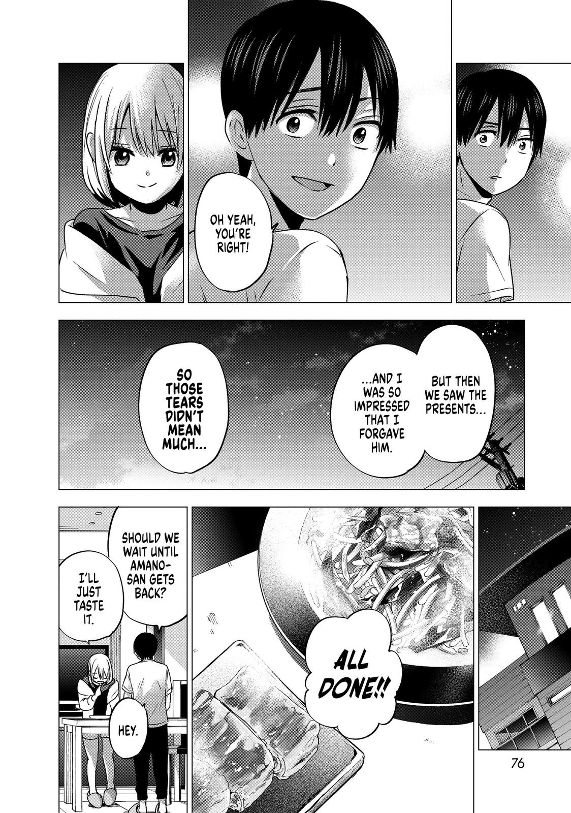 A Couple of Cuckoos Chapter 46 - Page 14