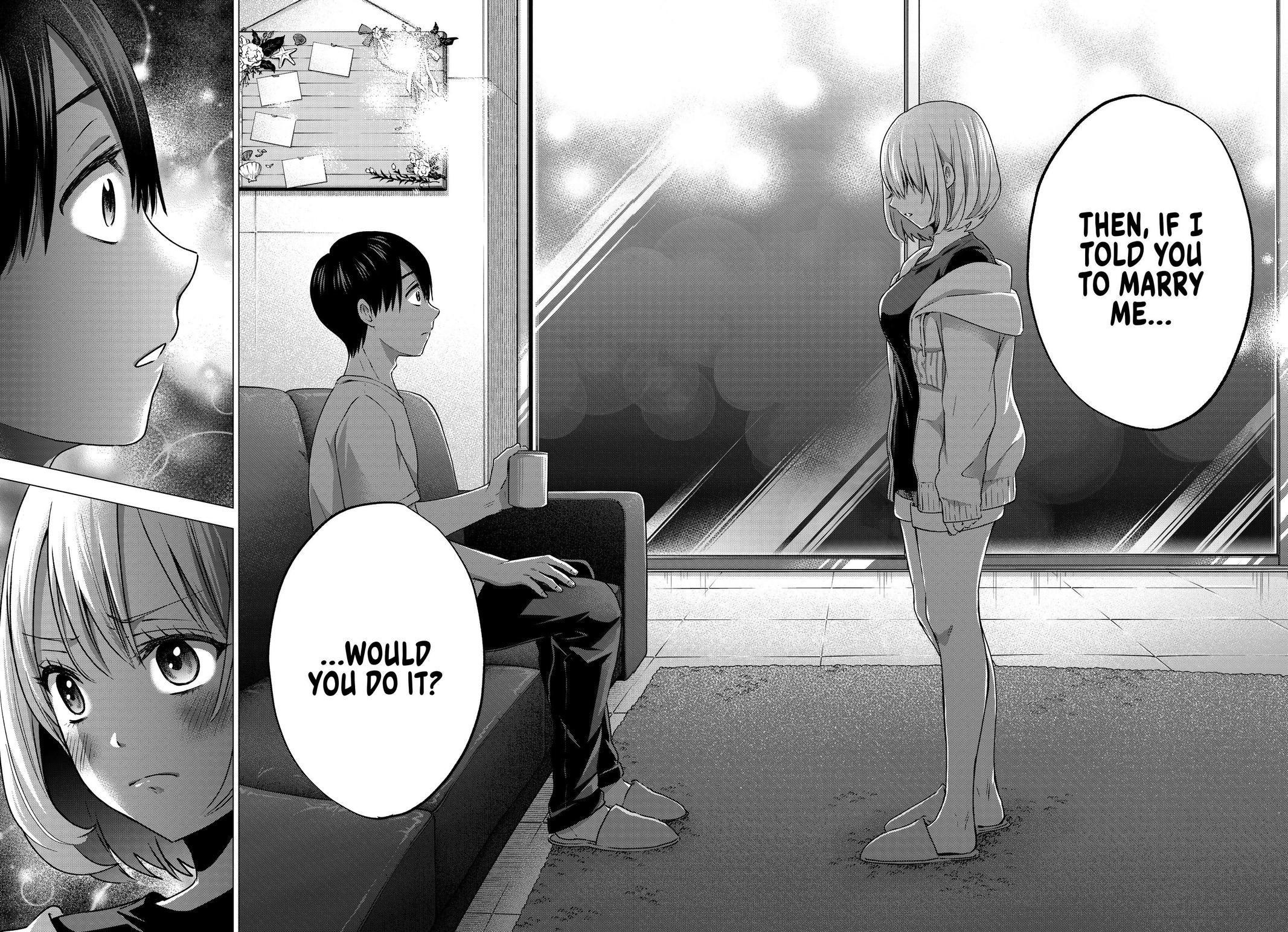 A Couple of Cuckoos Chapter 46 - Page 16