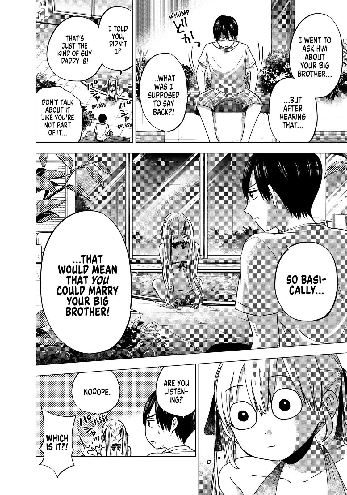 A Couple of Cuckoos Chapter 47 - Page 4