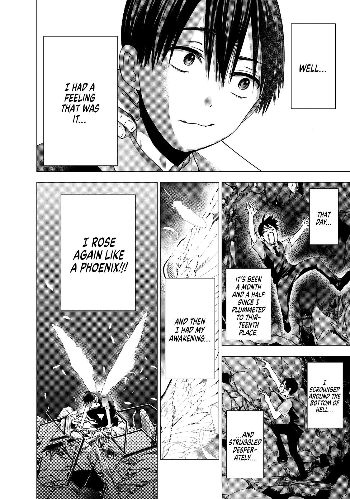 A Couple of Cuckoos Chapter 47 - Page 6