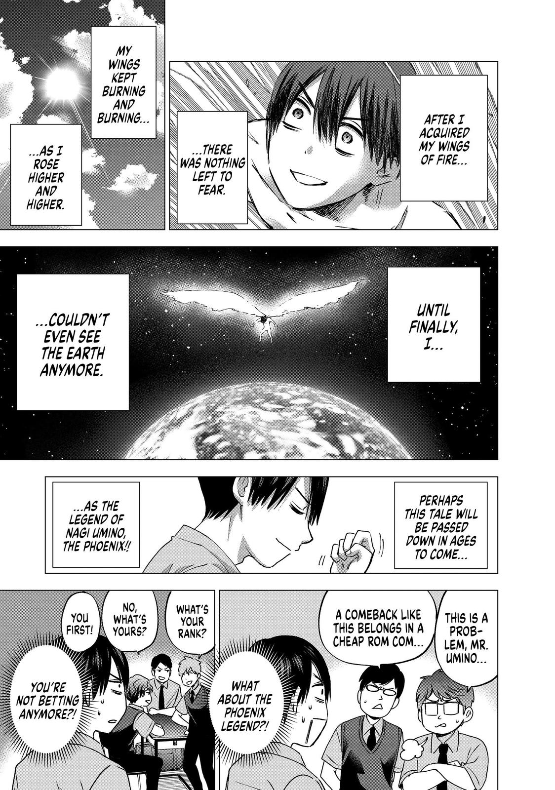 A Couple of Cuckoos Chapter 47 - Page 7