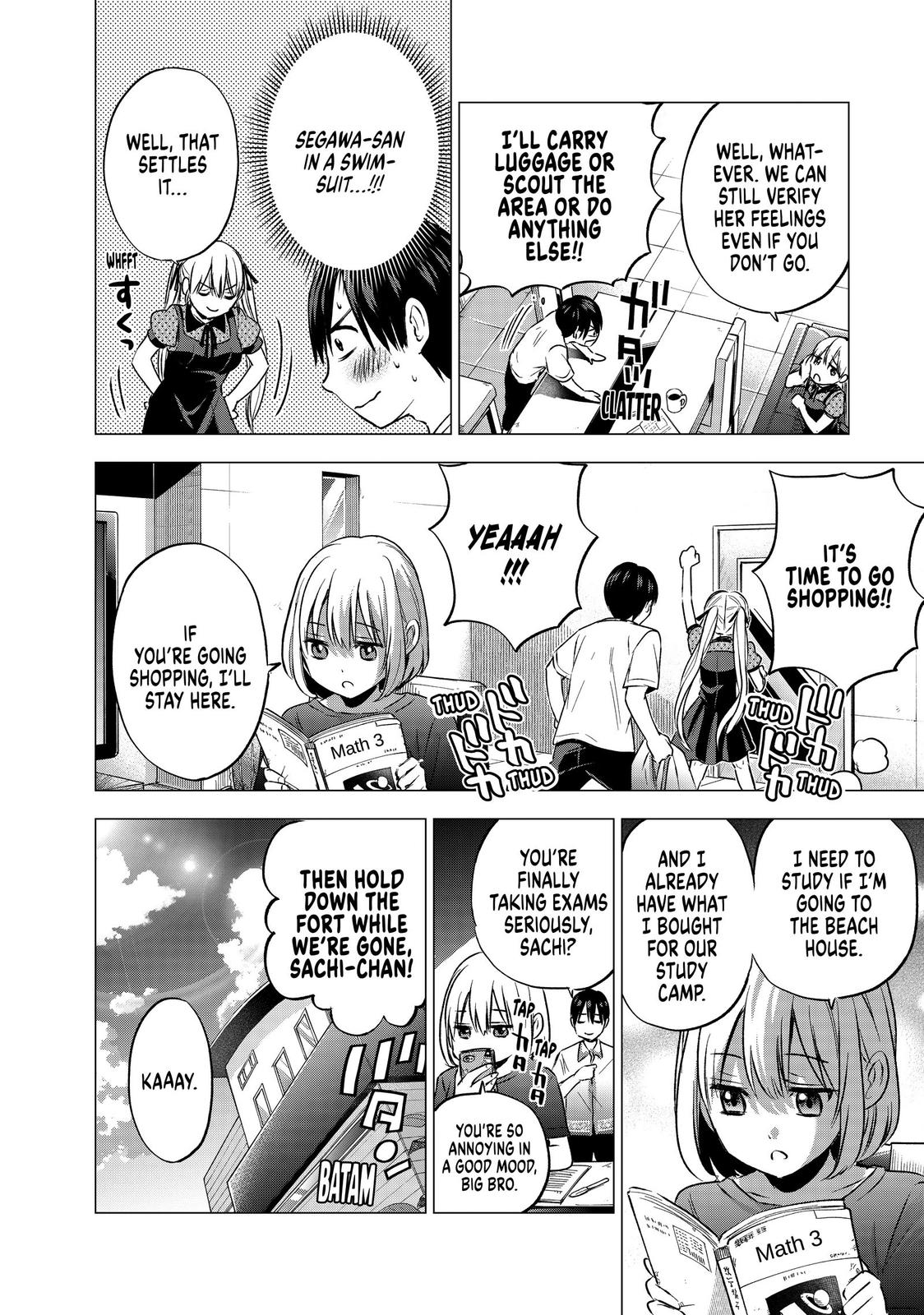 A Couple of Cuckoos Chapter 48 - Page 4