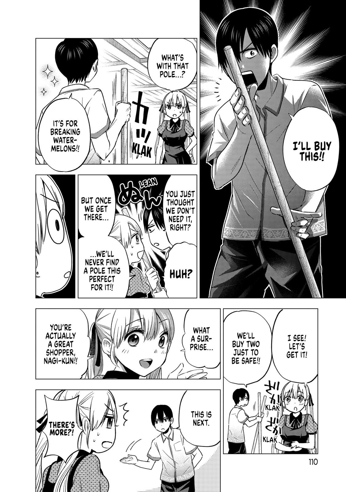 A Couple of Cuckoos Chapter 48 - Page 6