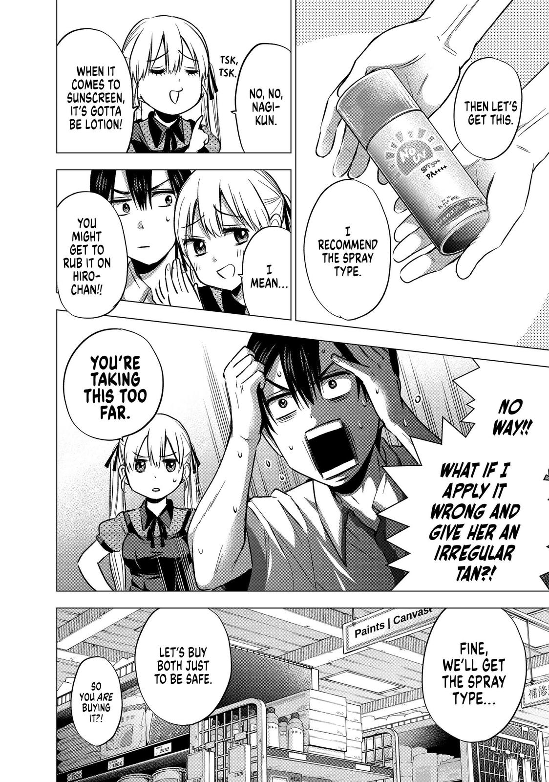 A Couple of Cuckoos Chapter 48 - Page 8