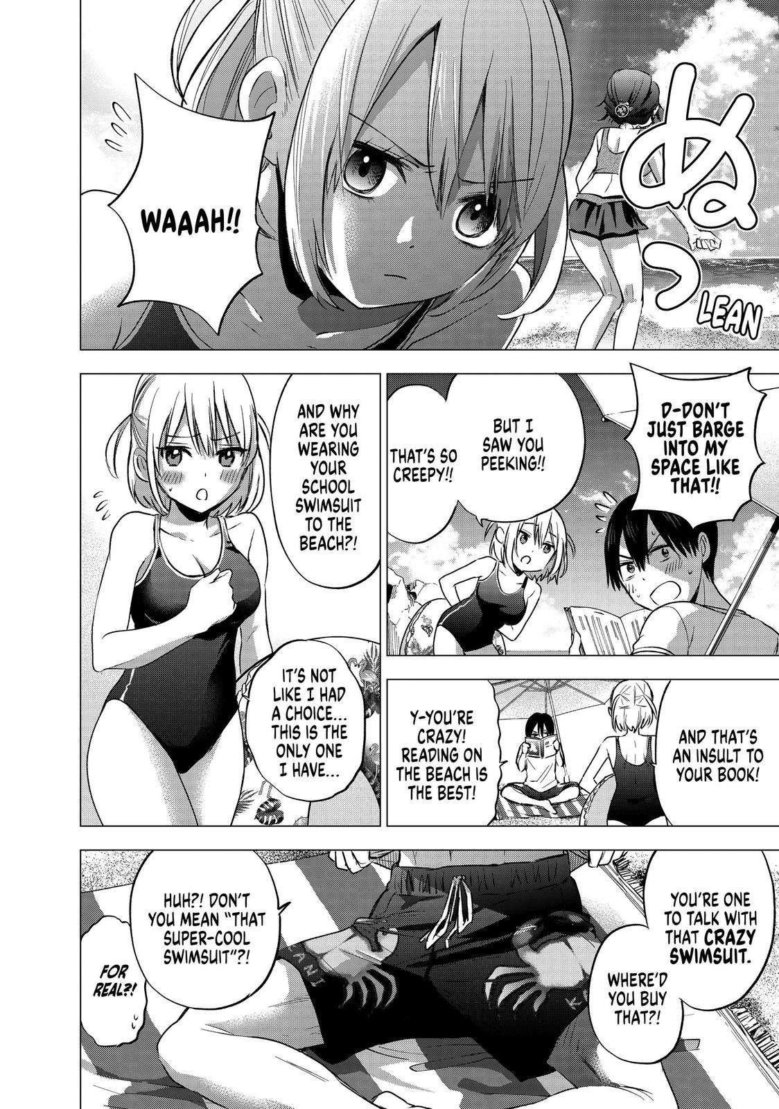 A Couple of Cuckoos Chapter 49 - Page 4
