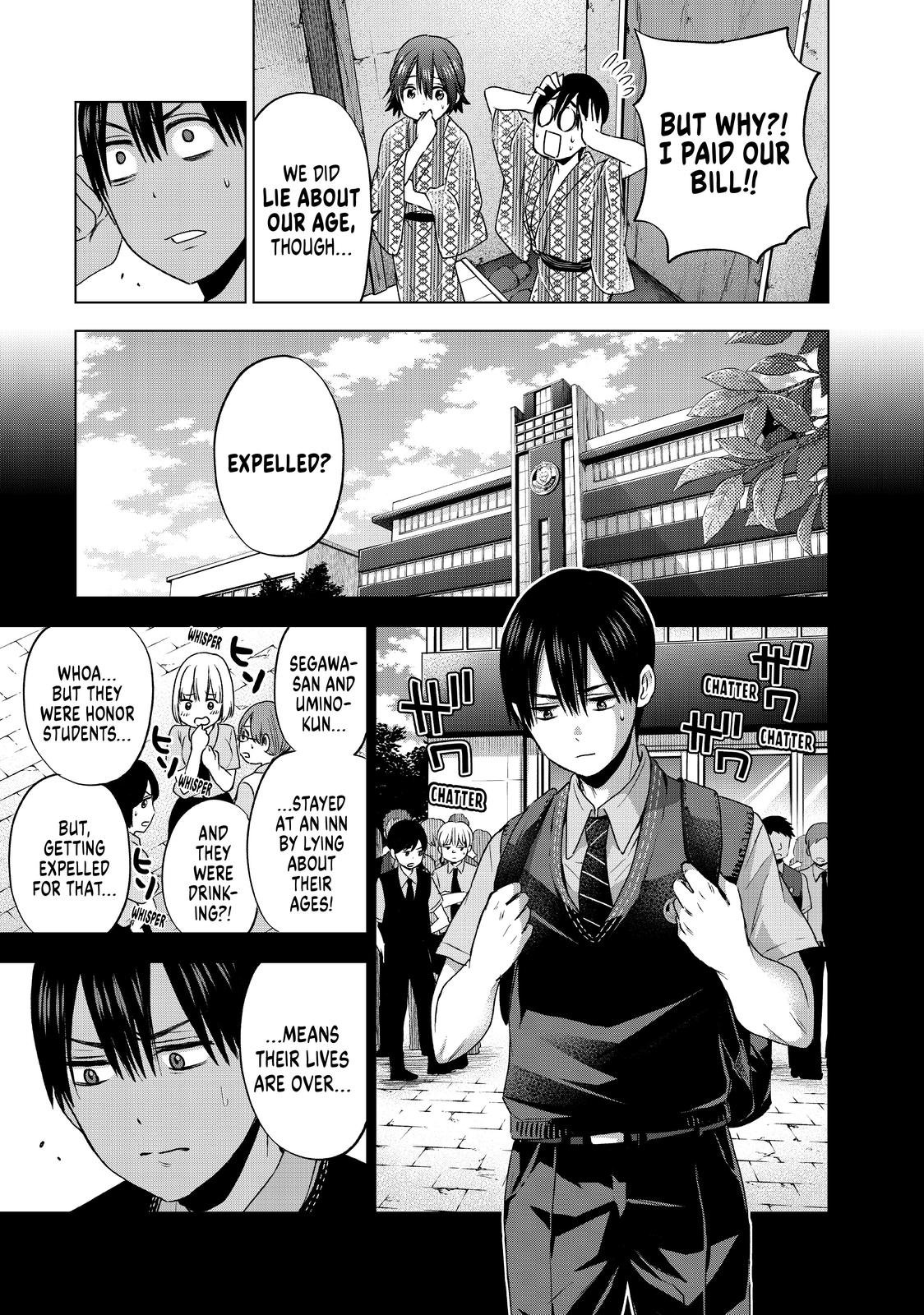 A Couple of Cuckoos Chapter 55 - Page 13