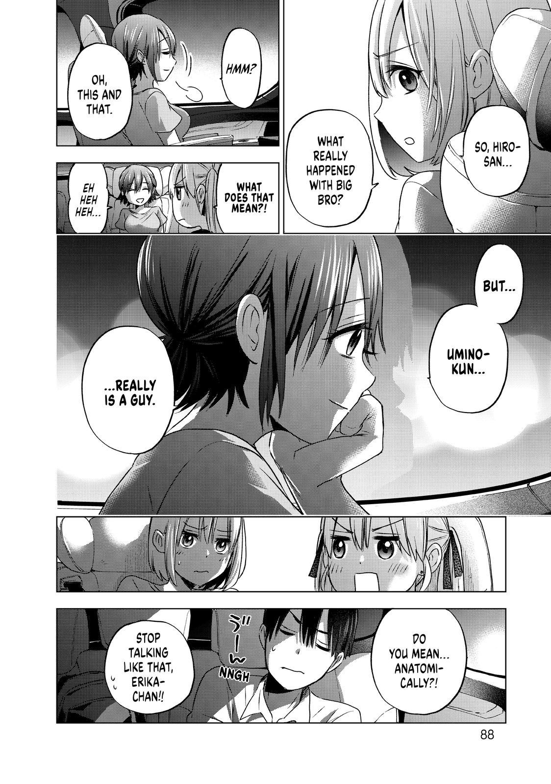 A Couple of Cuckoos Chapter 55 - Page 20