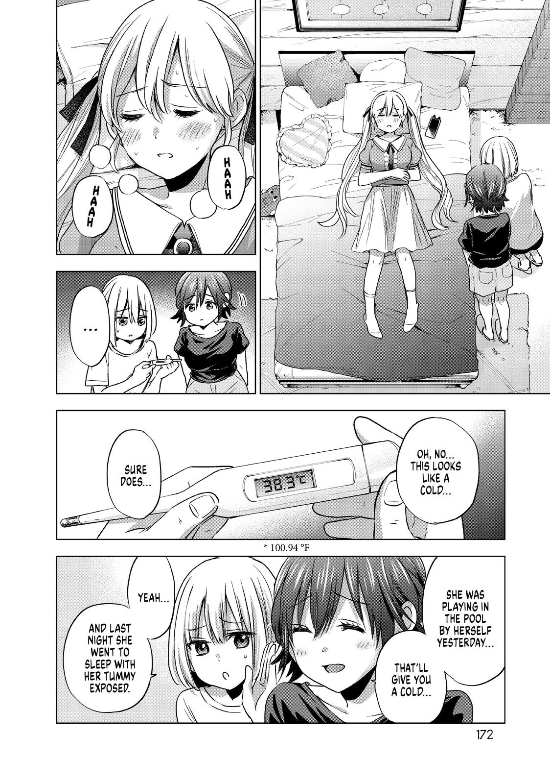 A Couple of Cuckoos Chapter 60 - Page 4