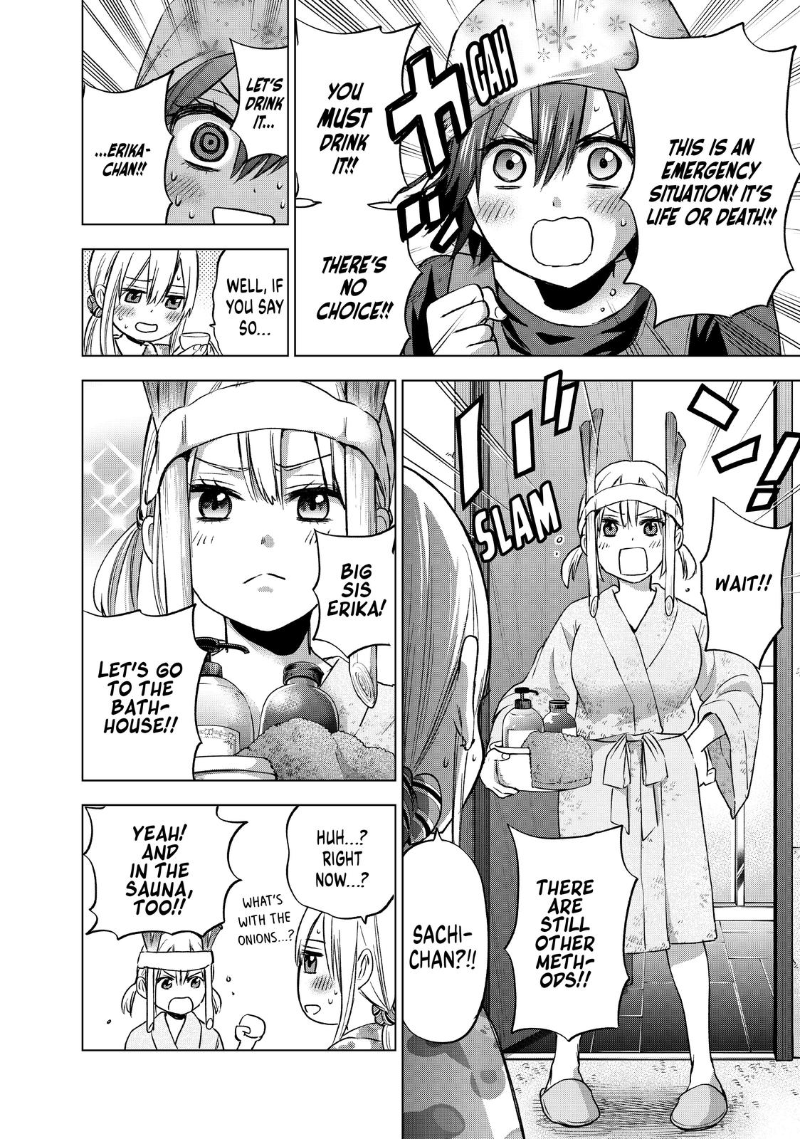 A Couple of Cuckoos Chapter 60 - Page 10
