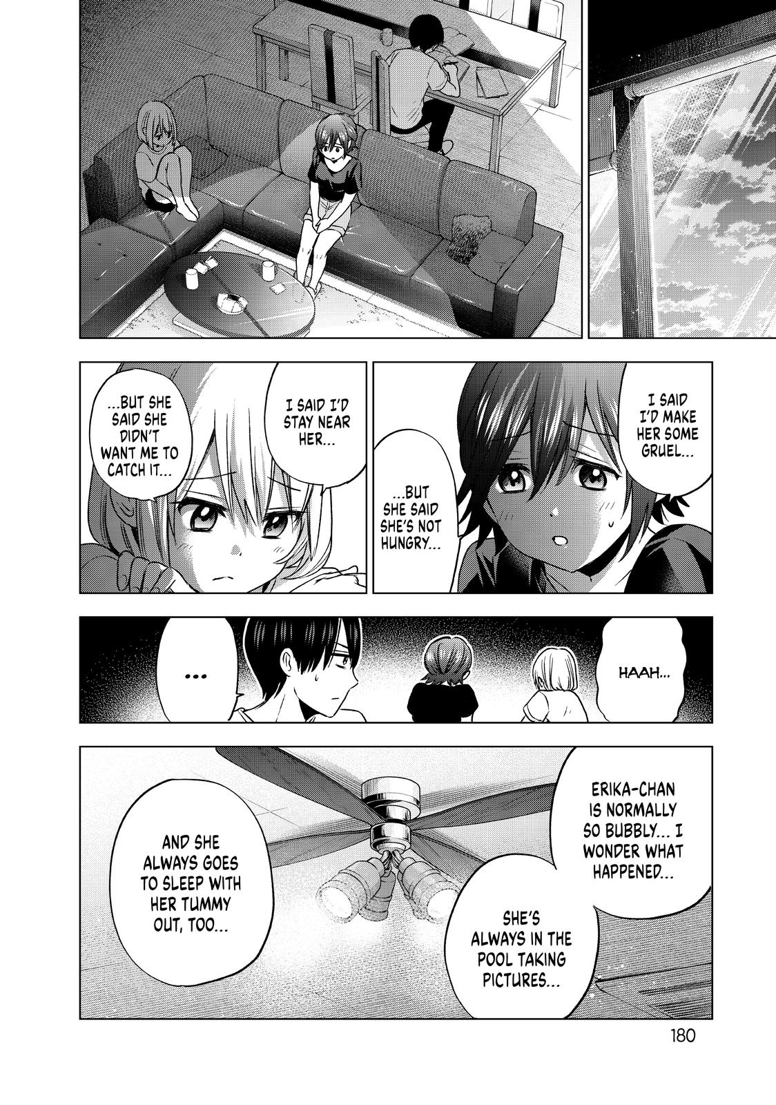 A Couple of Cuckoos Chapter 60 - Page 12