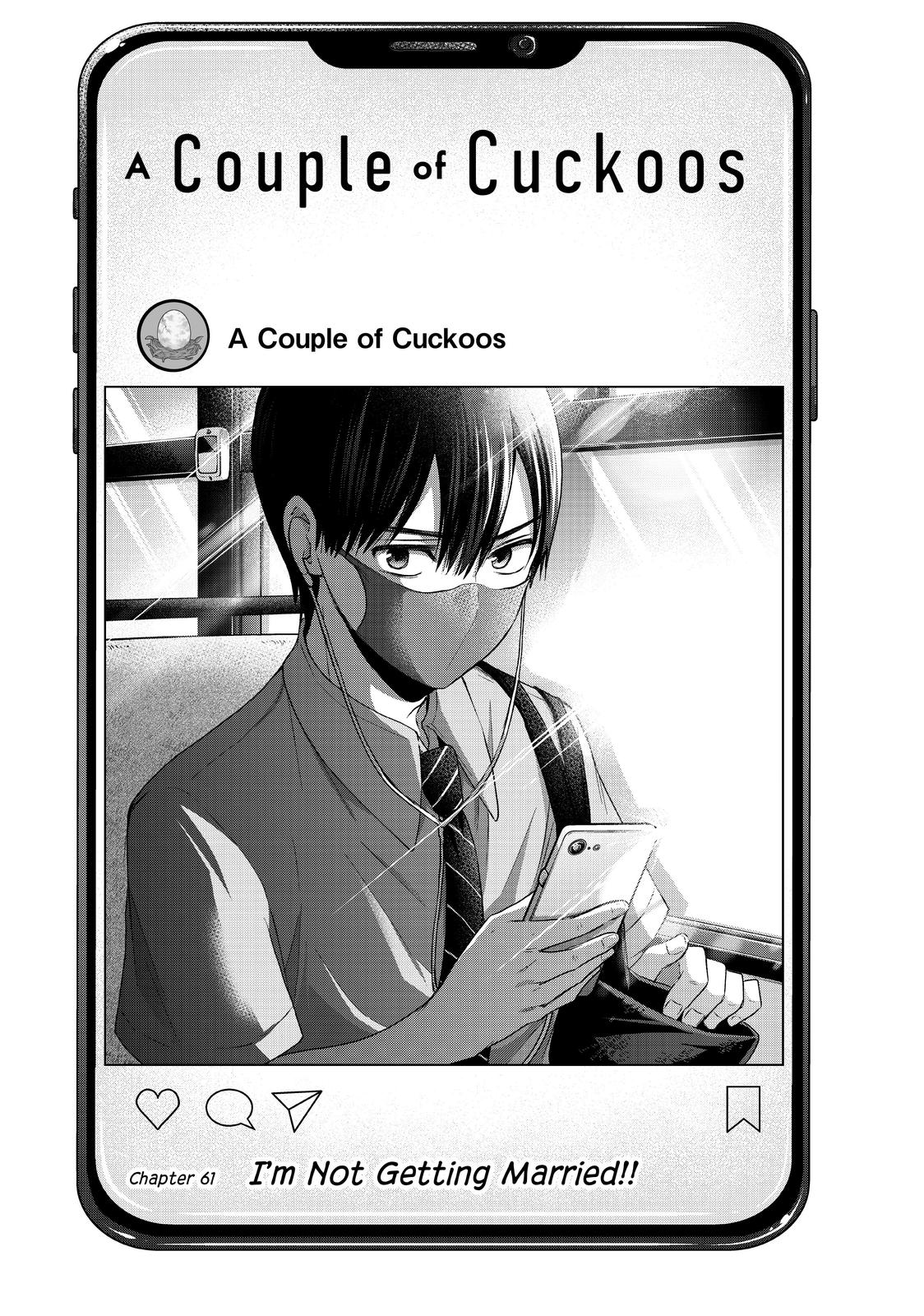 A Couple of Cuckoos Chapter 61 - Page 4
