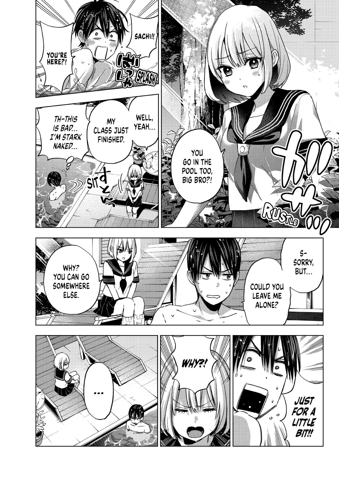 A Couple of Cuckoos Chapter 61 - Page 7