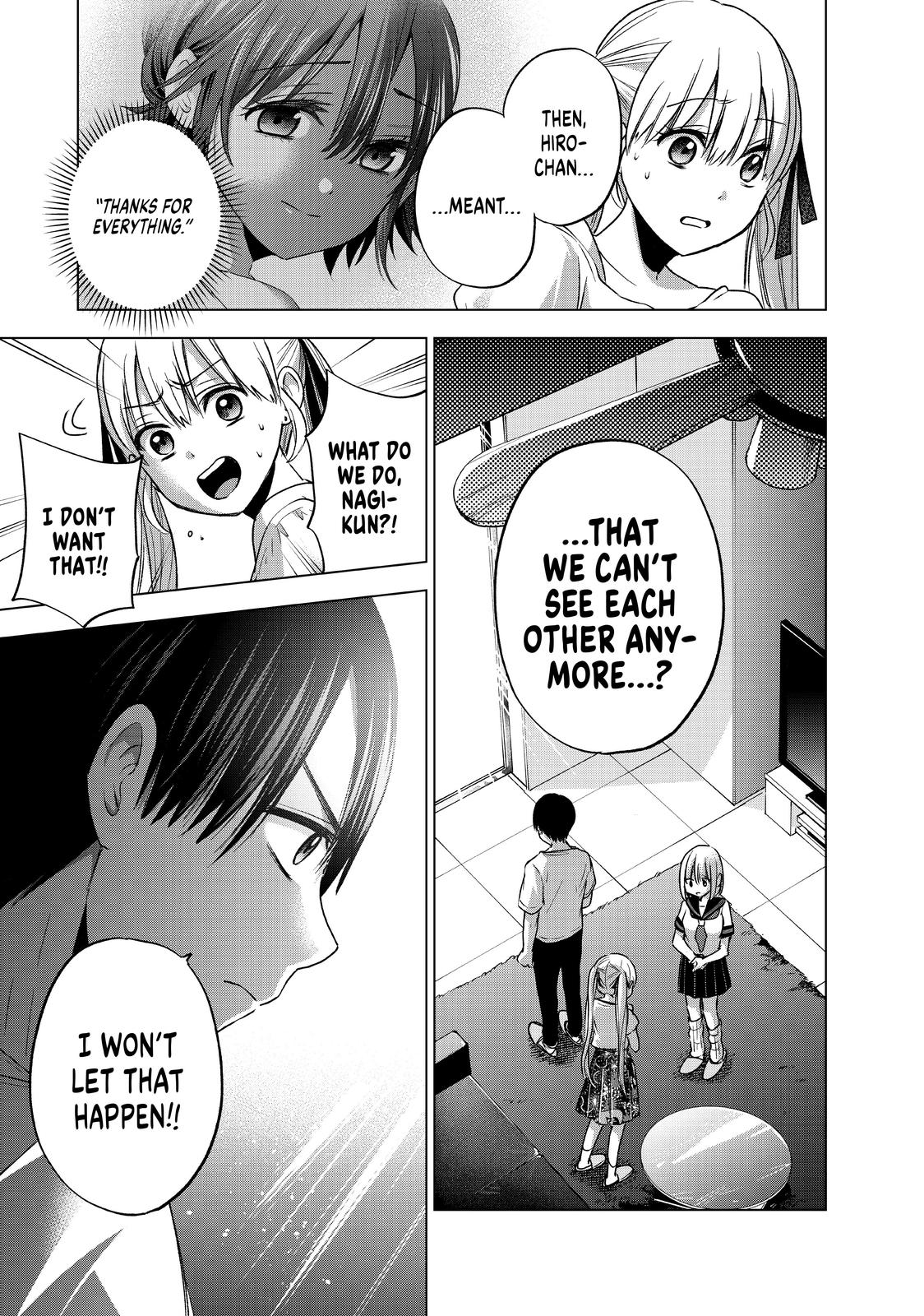 A Couple of Cuckoos Chapter 62 - Page 7