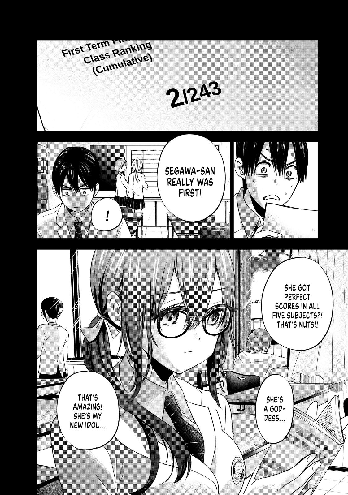 A Couple of Cuckoos Chapter 63 - Page 4