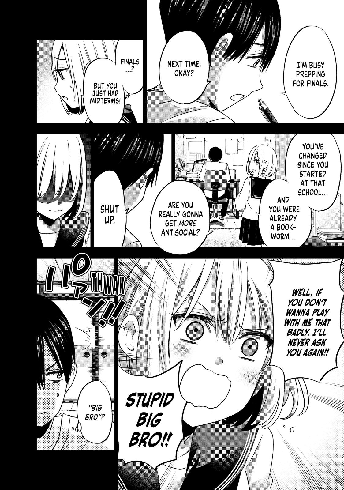 A Couple of Cuckoos Chapter 63 - Page 6