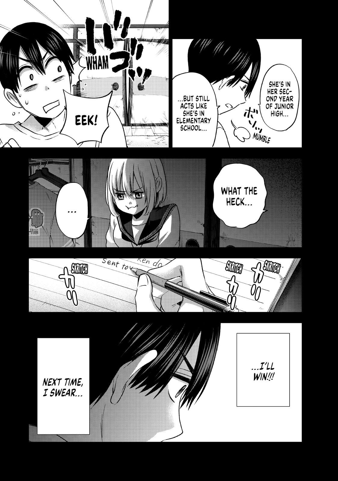 A Couple of Cuckoos Chapter 63 - Page 7