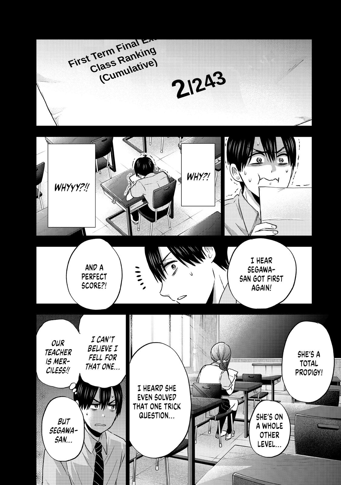 A Couple of Cuckoos Chapter 63 - Page 8