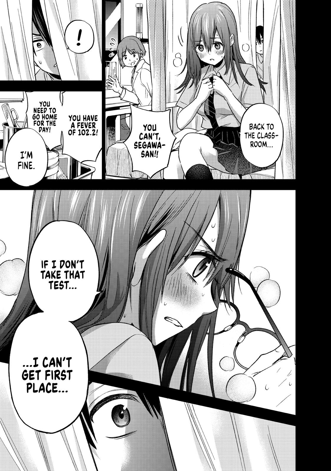 A Couple of Cuckoos Chapter 63 - Page 15