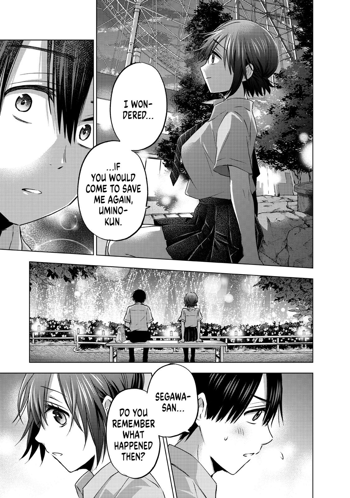 A Couple of Cuckoos Chapter 64 - Page 7
