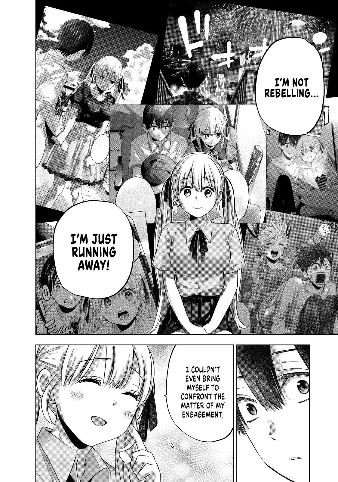 A Couple of Cuckoos Chapter 65 - Page 6