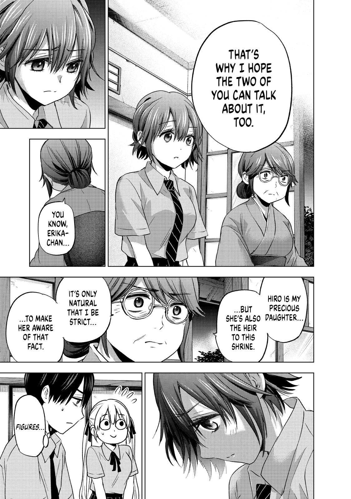 A Couple of Cuckoos Chapter 65 - Page 7