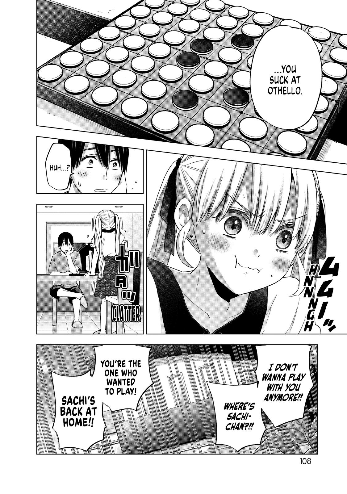 A Couple of Cuckoos Chapter 66 - Page 4