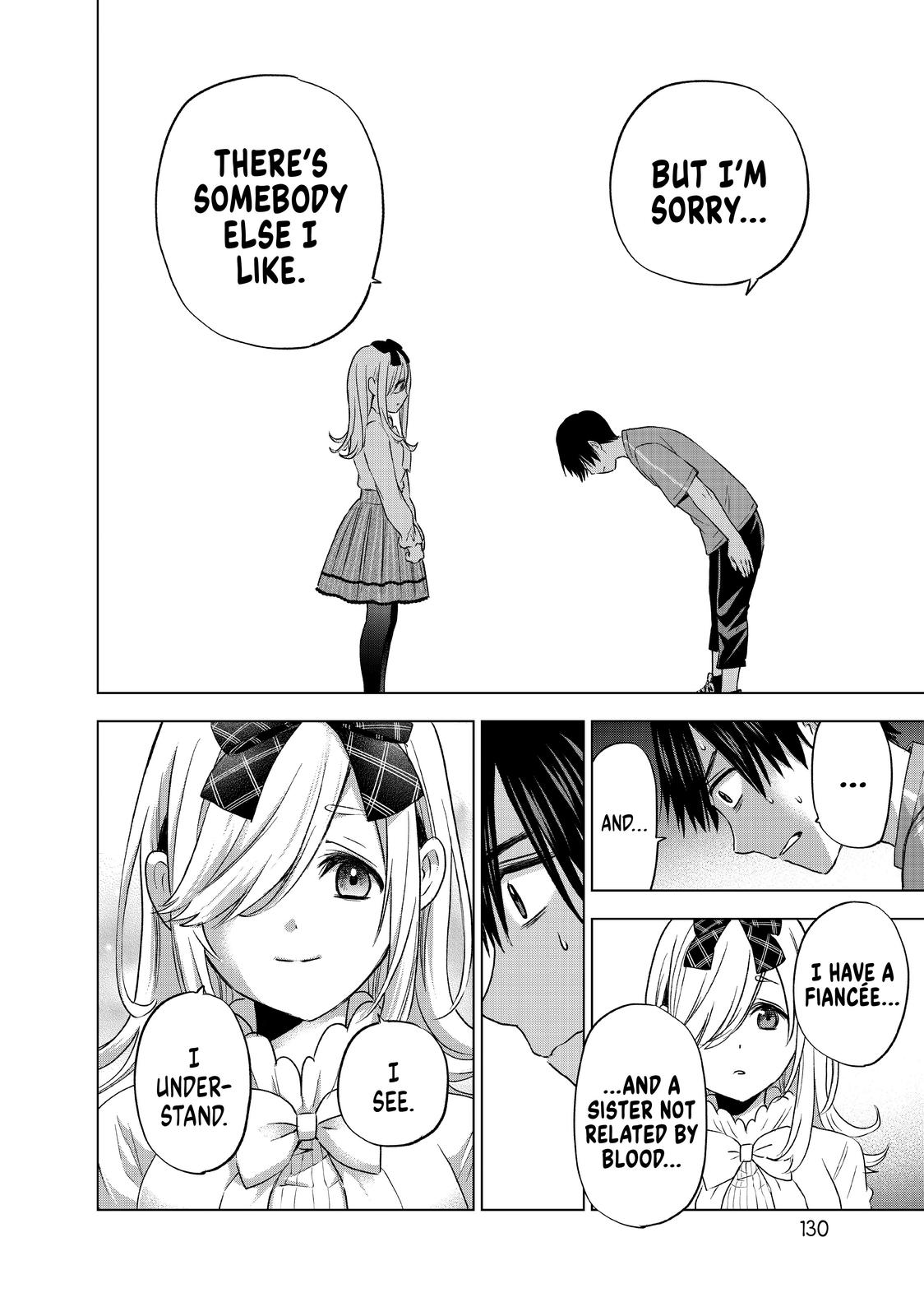 A Couple of Cuckoos Chapter 67 - Page 6