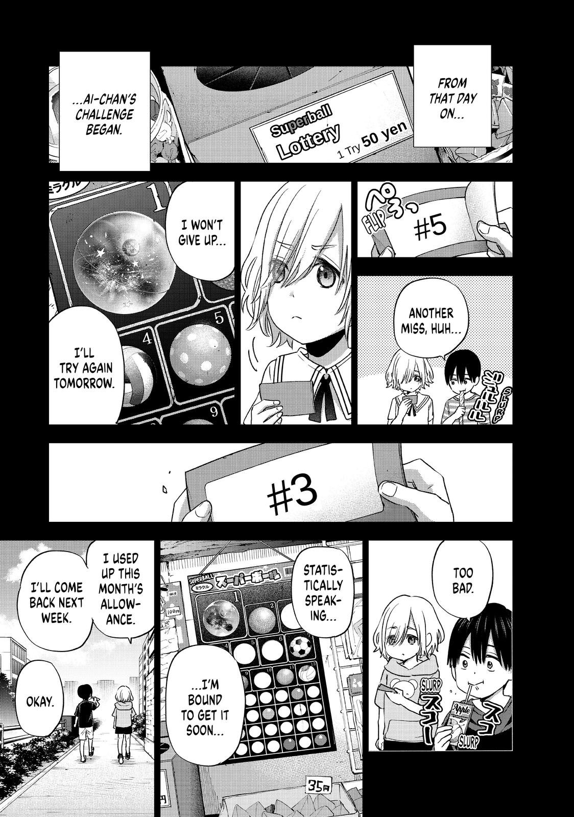 A Couple of Cuckoos Chapter 67 - Page 15