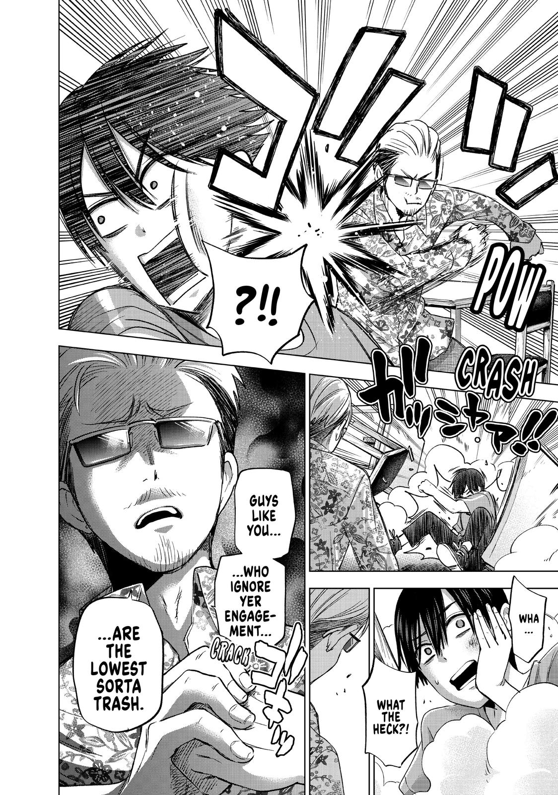 A Couple of Cuckoos Chapter 68 - Page 6