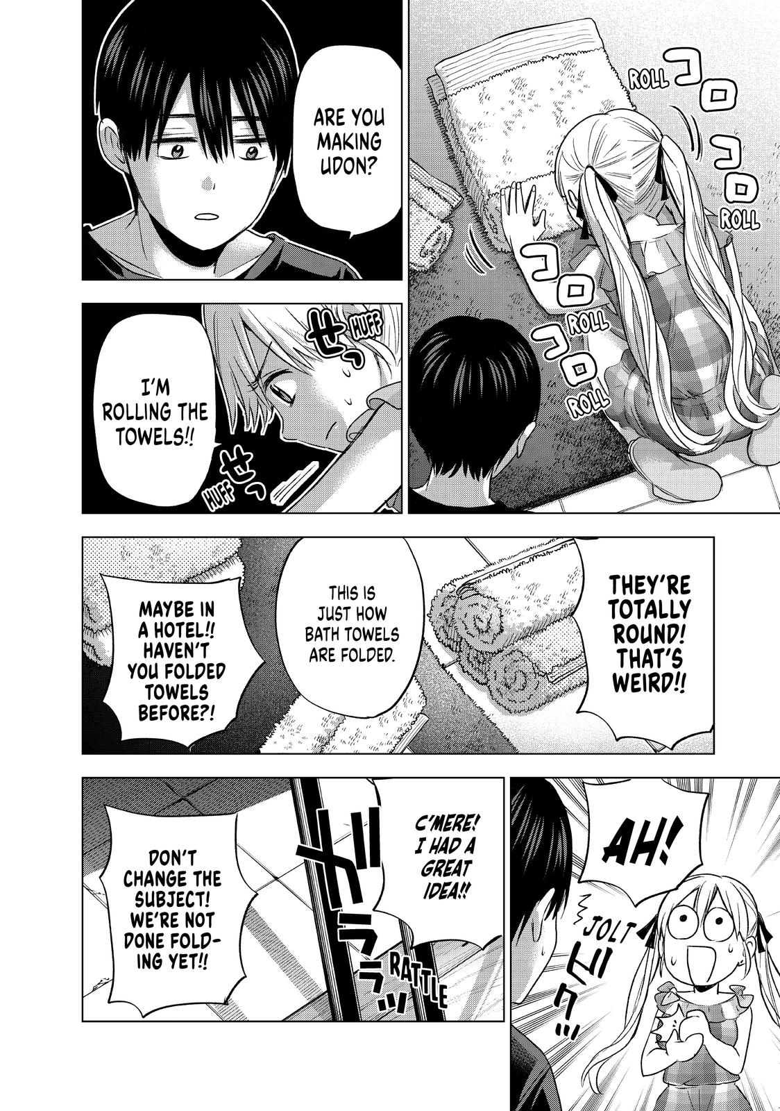 A Couple of Cuckoos Chapter 69 - Page 10