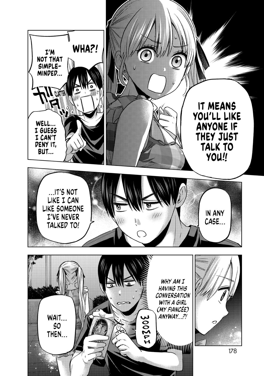 A Couple of Cuckoos Chapter 69 - Page 14