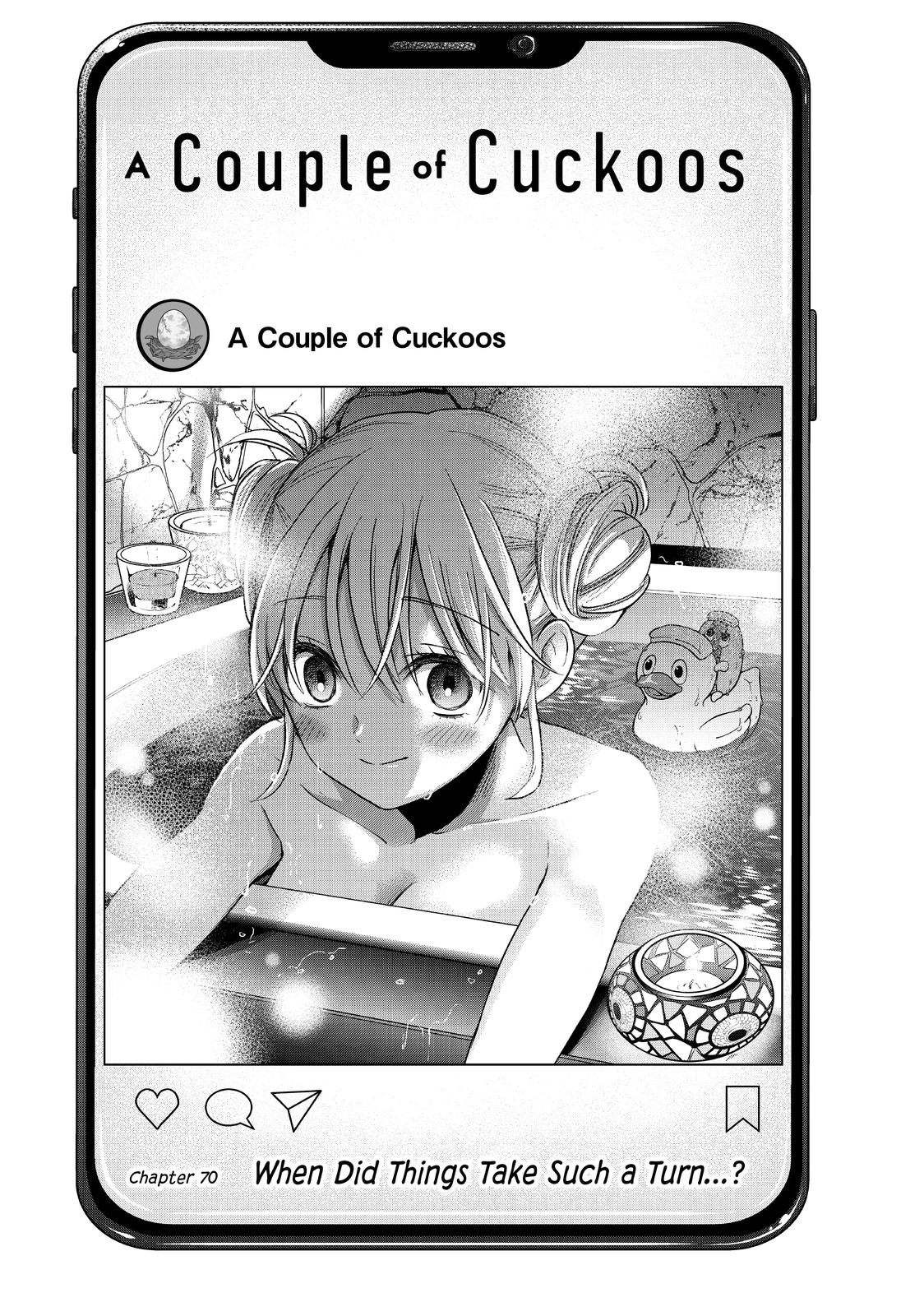 A Couple of Cuckoos Chapter 70 - Page 4