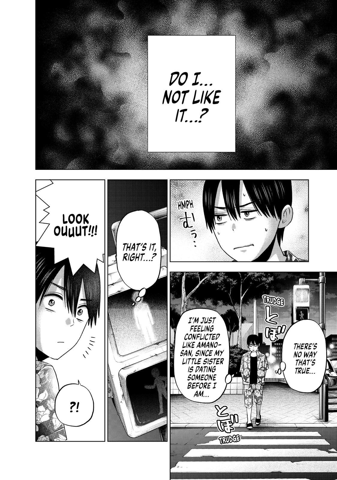 A Couple of Cuckoos Chapter 71 - Page 4