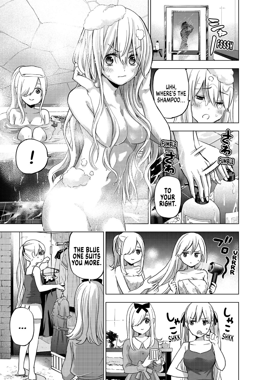 A Couple of Cuckoos Chapter 72 - Page 3