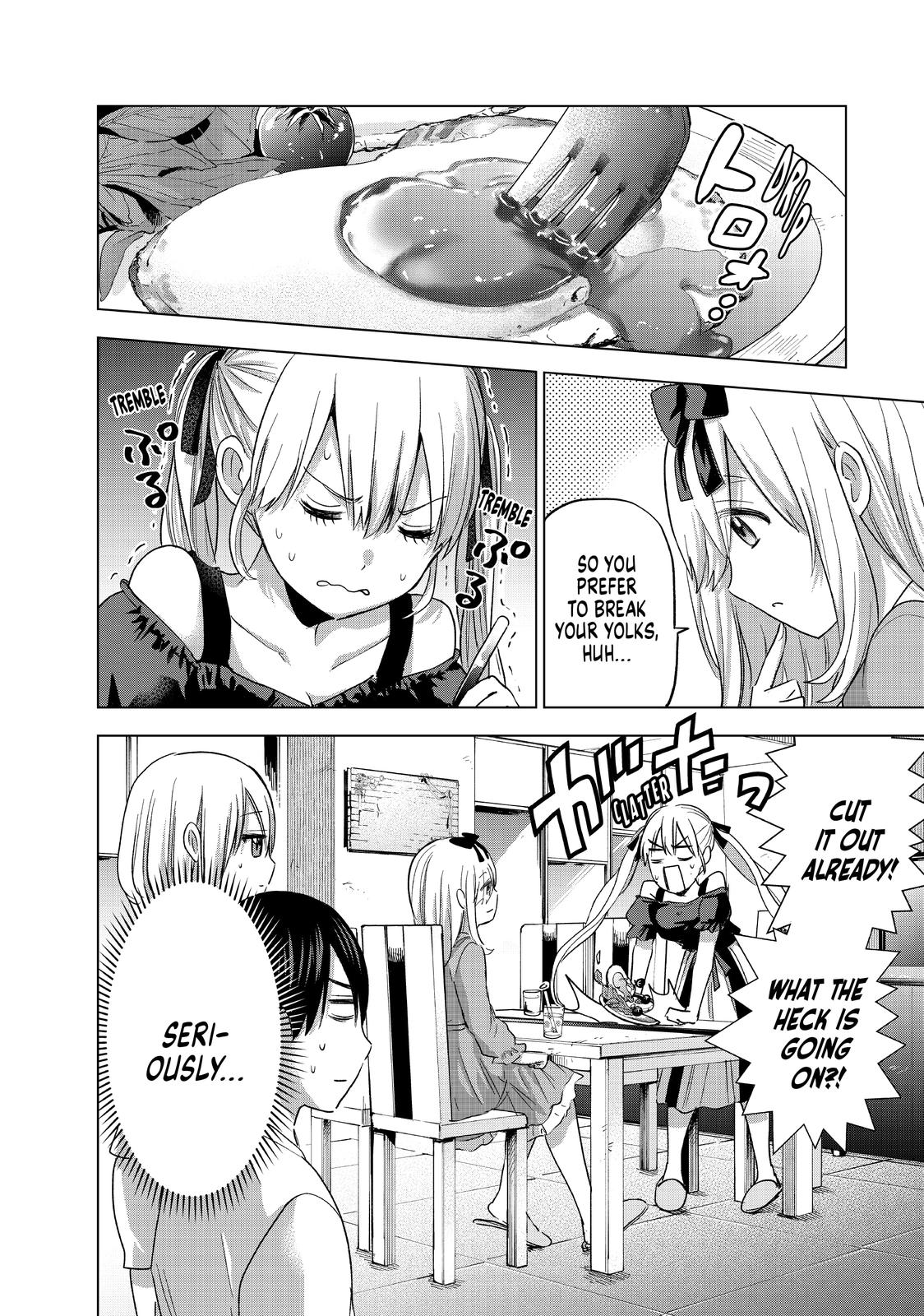 A Couple of Cuckoos Chapter 72 - Page 4