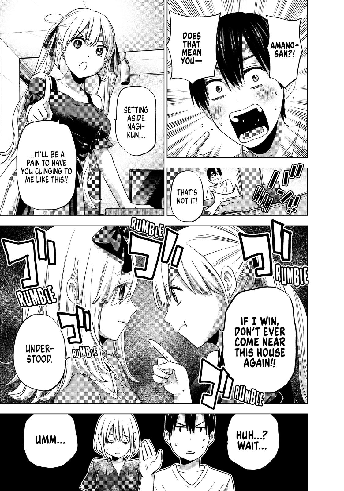 A Couple of Cuckoos Chapter 72 - Page 7