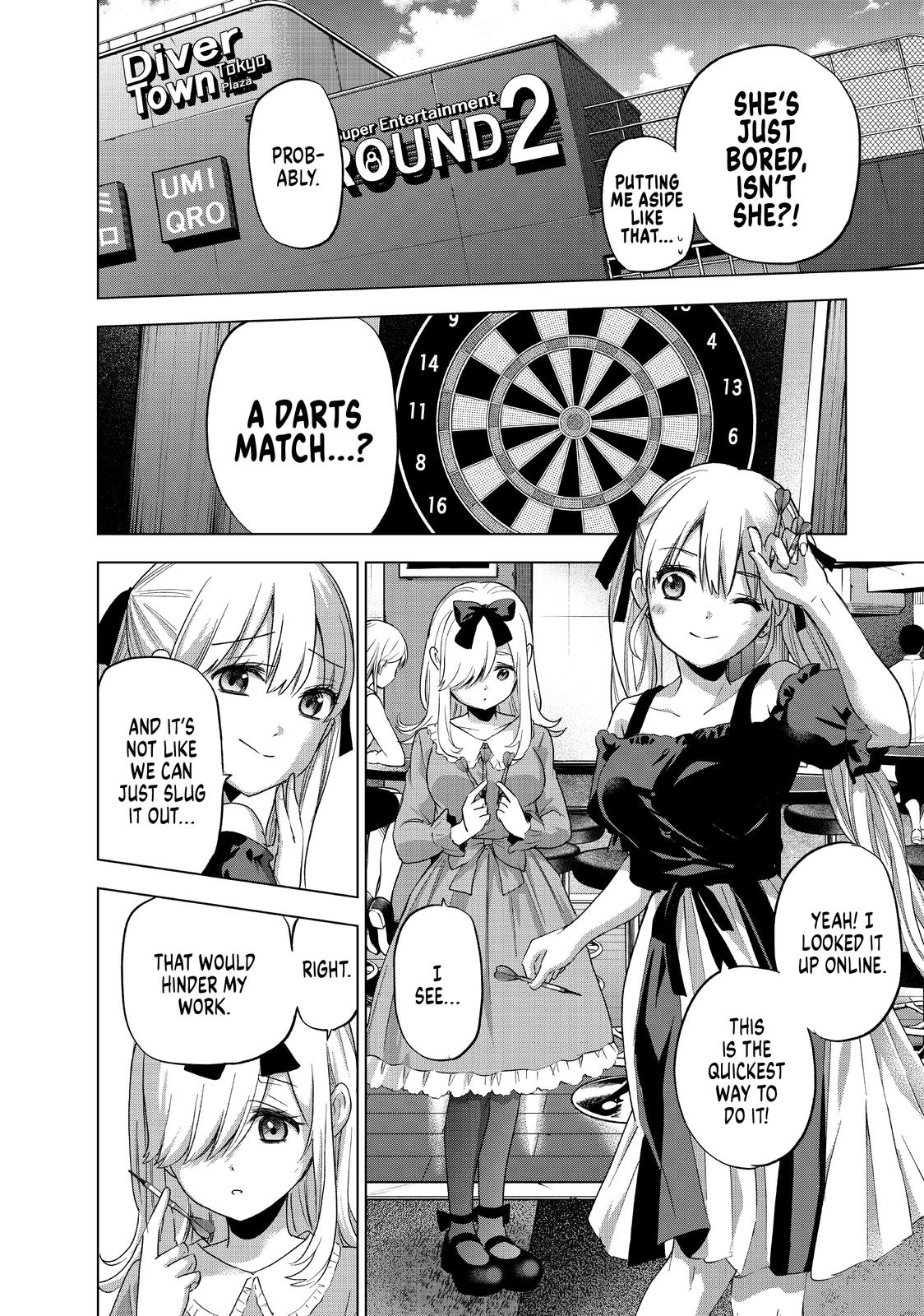 A Couple of Cuckoos Chapter 72 - Page 8