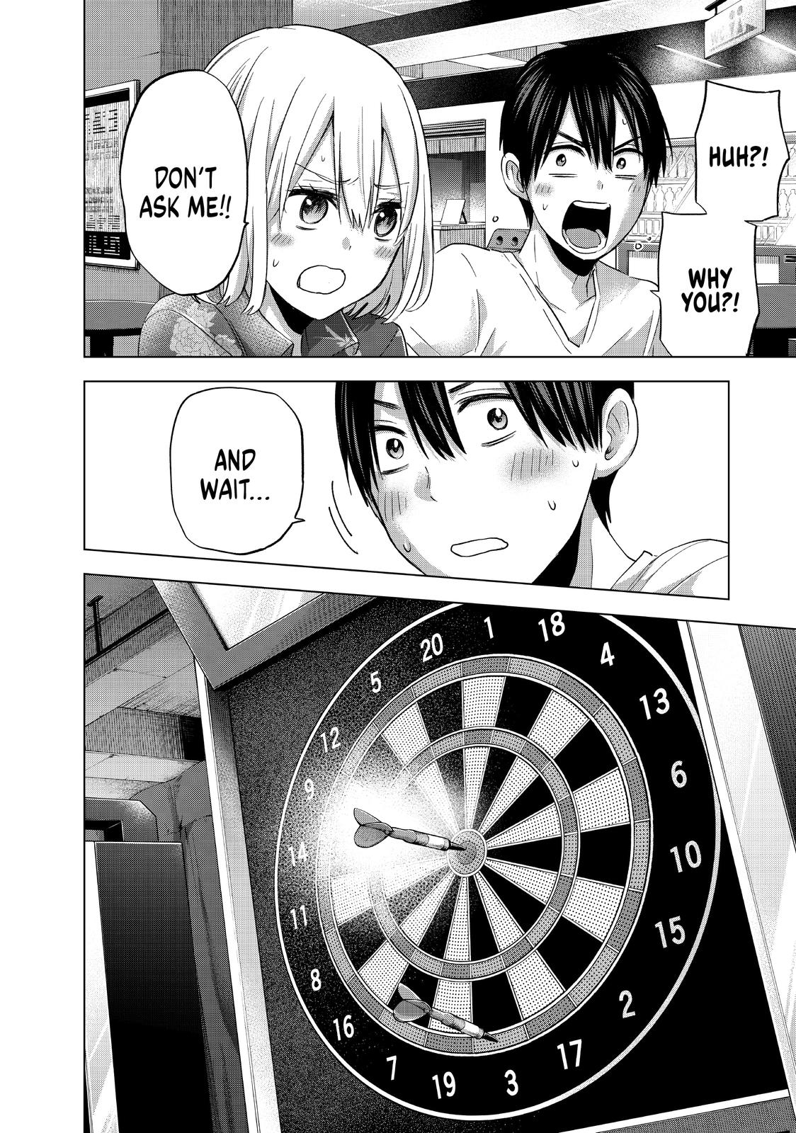 A Couple of Cuckoos Chapter 72 - Page 20