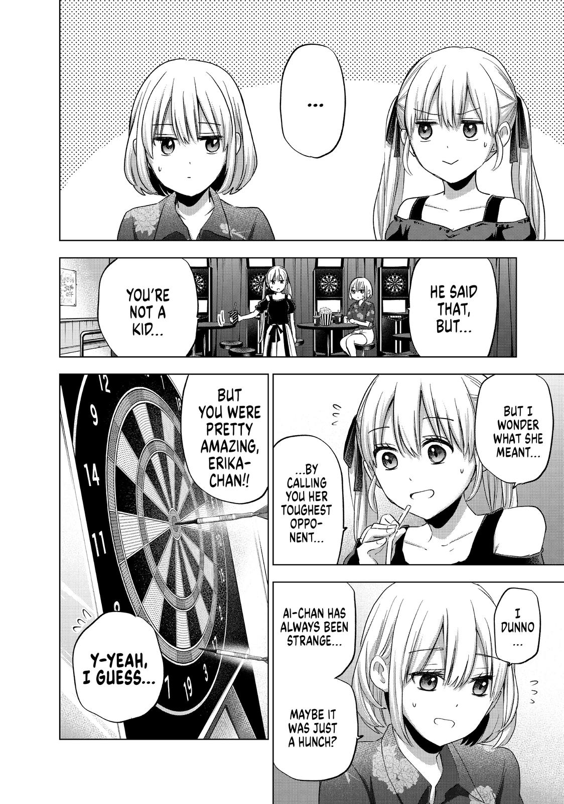 A Couple of Cuckoos Chapter 73 - Page 4